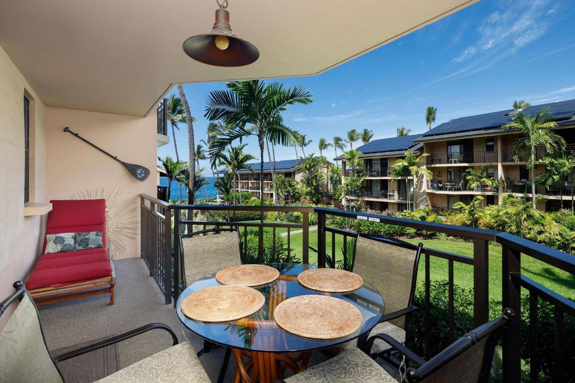 Villa Kona Makai 3-203 Kailua-Kona Exterior foto