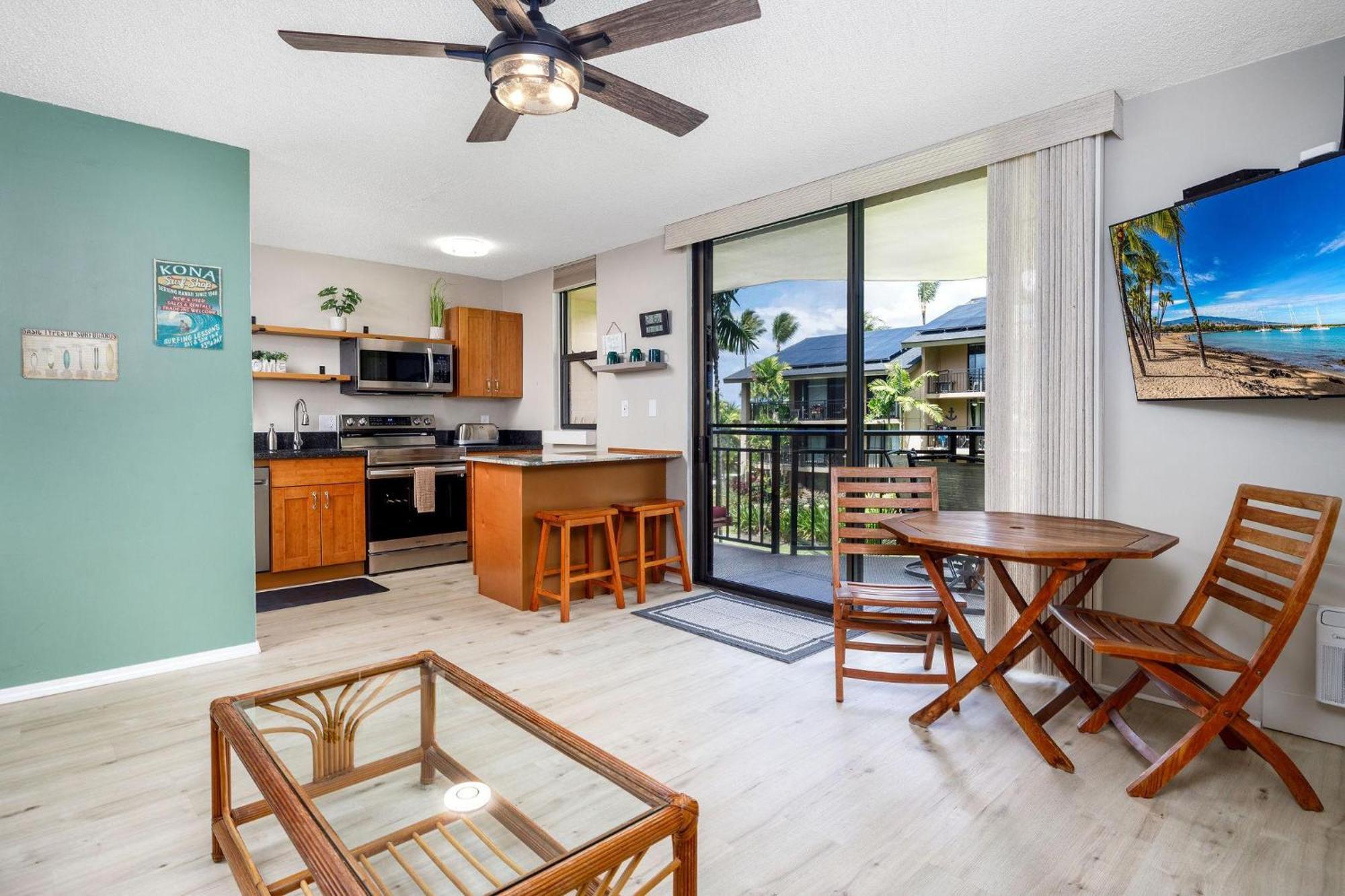 Villa Kona Makai 3-203 Kailua-Kona Exterior foto